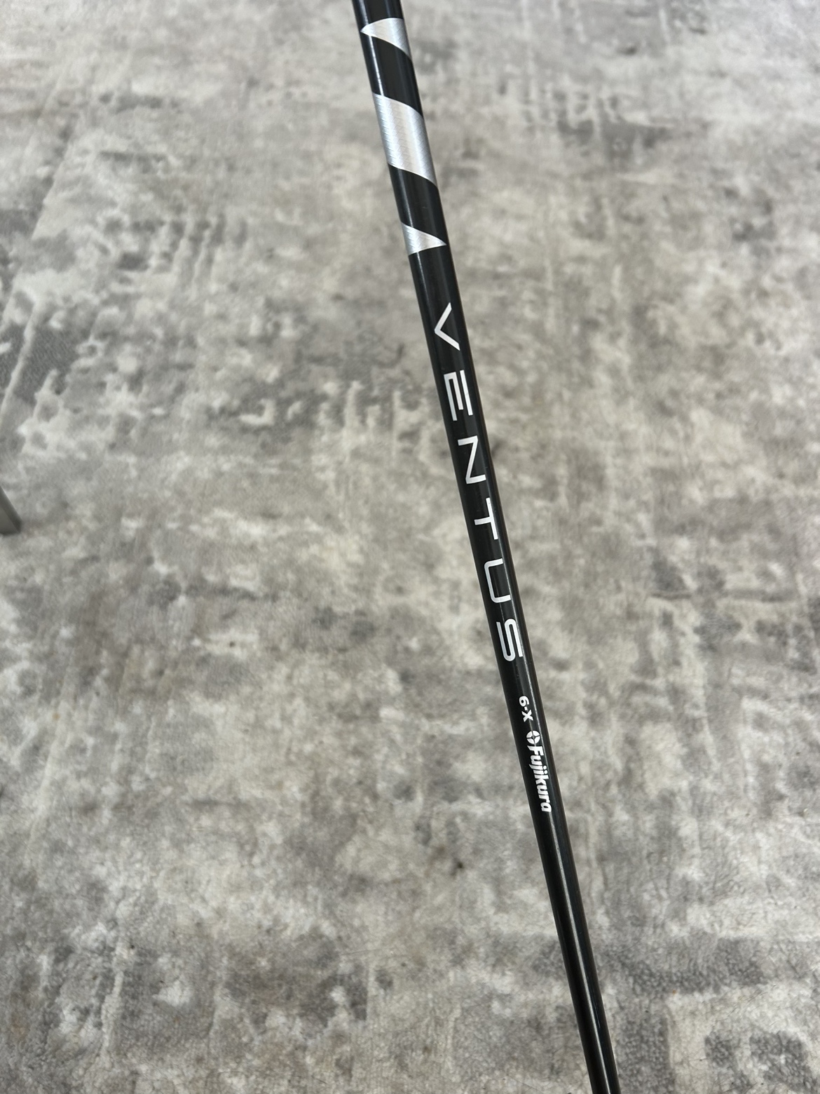VENTUS Black Velocore Driver Shaft