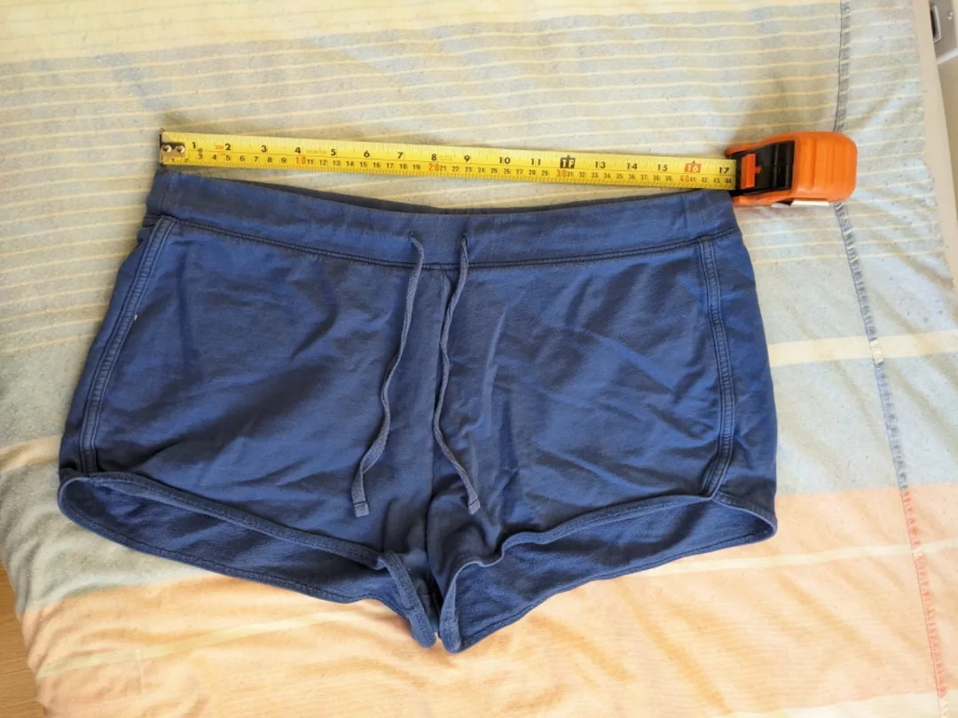 Blue Papaya Shorts image indicator(5)