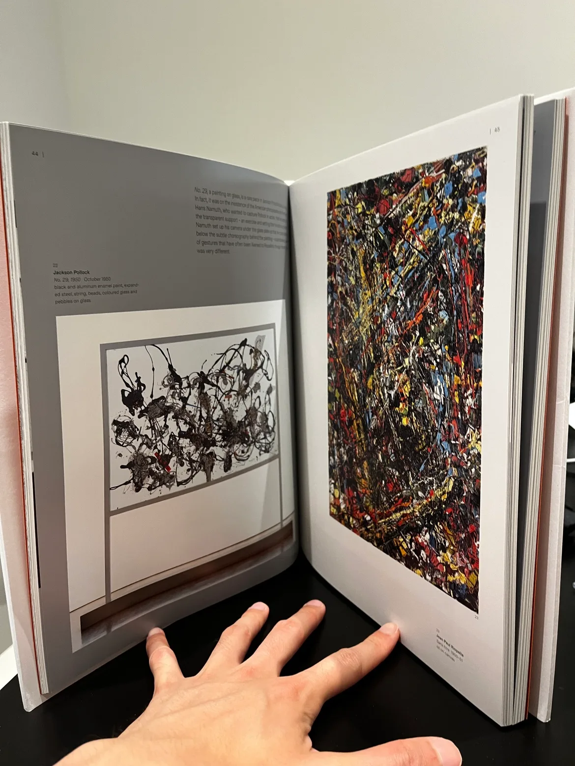 Riopelle: Crossroads In Time image indicator(3)