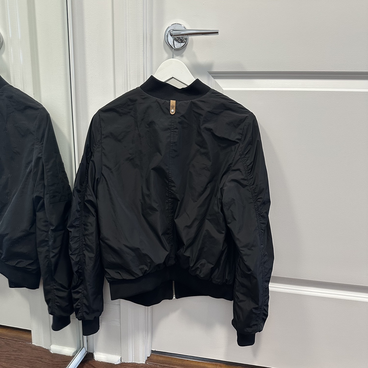 Mackage Aritzia Bomber Jacket - photo 3