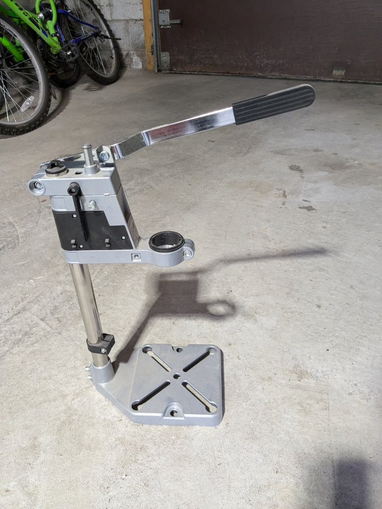 Drill Press Stand
