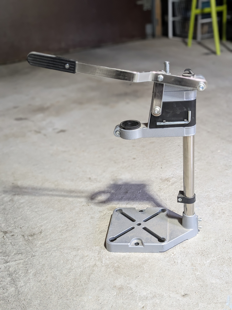 Drill Press Stand - photo 2
