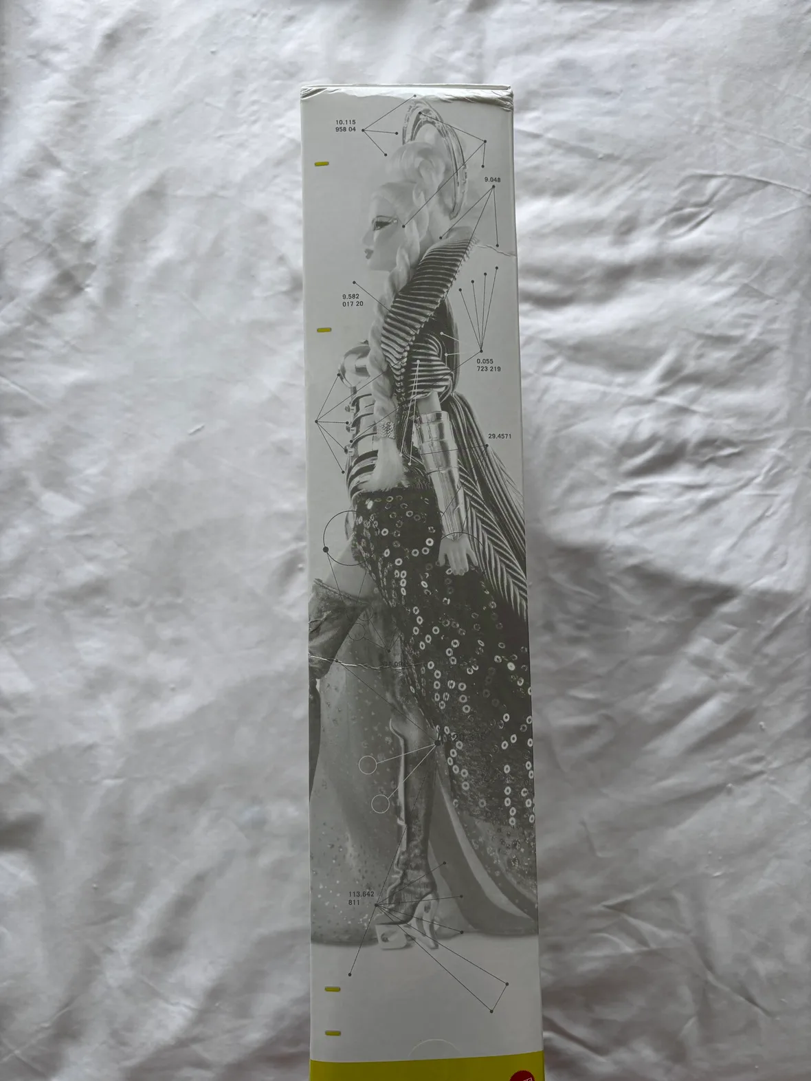 Barbie Collector's Edition - Goddess of the Galaxy image indicator(8)