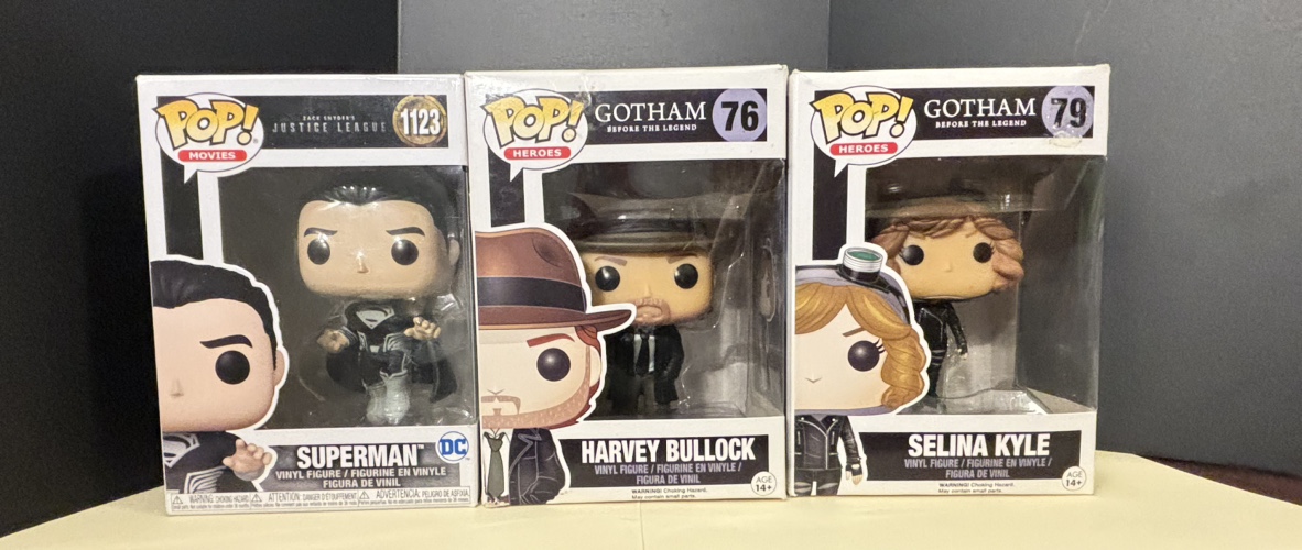 Funko Pop sealed collection(Lot of 20) - photo 2