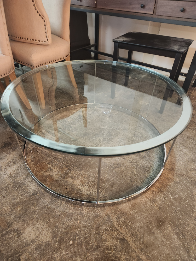 Glass  Tables