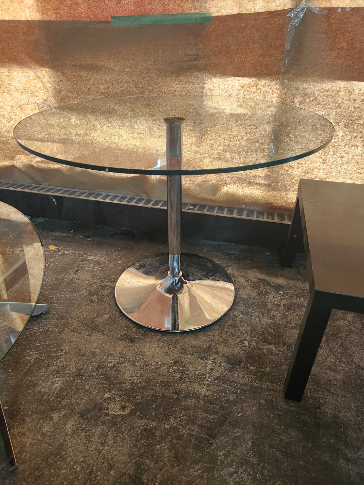Glass  Tables - photo 3