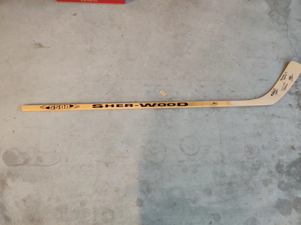 Sherwood hockey stick 5500 image indicator(2)