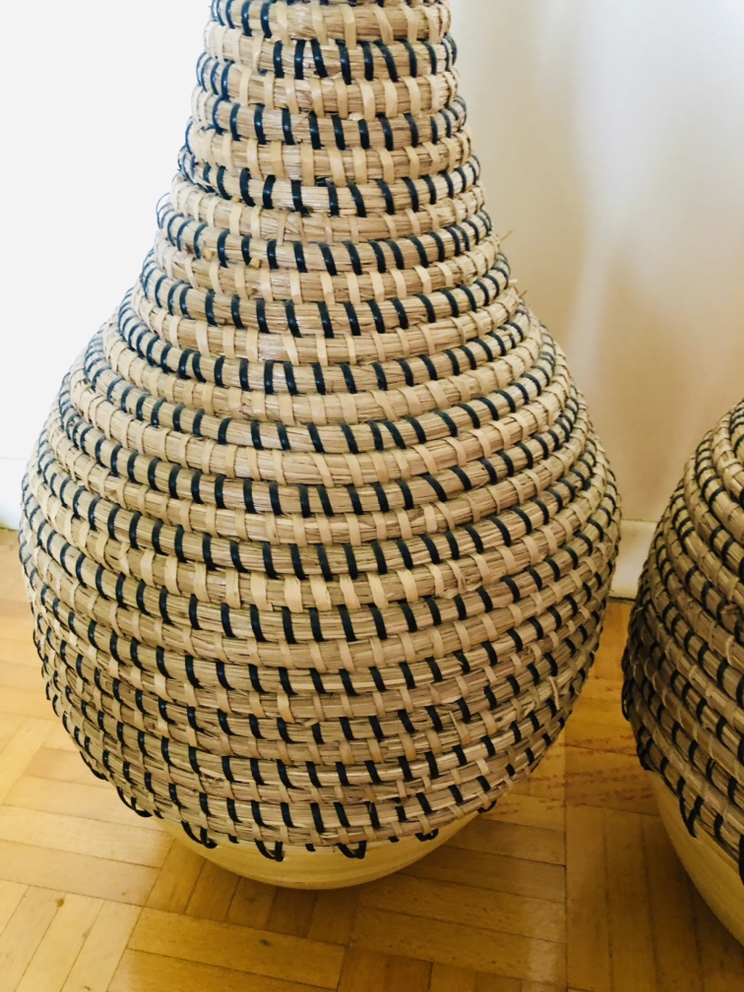 2 floor Vase with flowers - photo 2