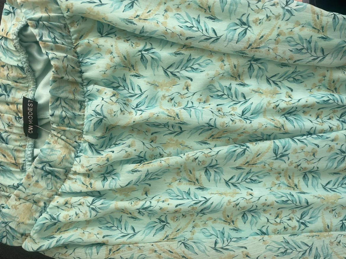 Floral Skirt image indicator(2)