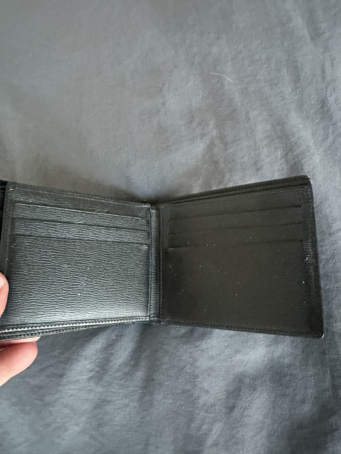Mont Blanc Leather Wallet - photo 3