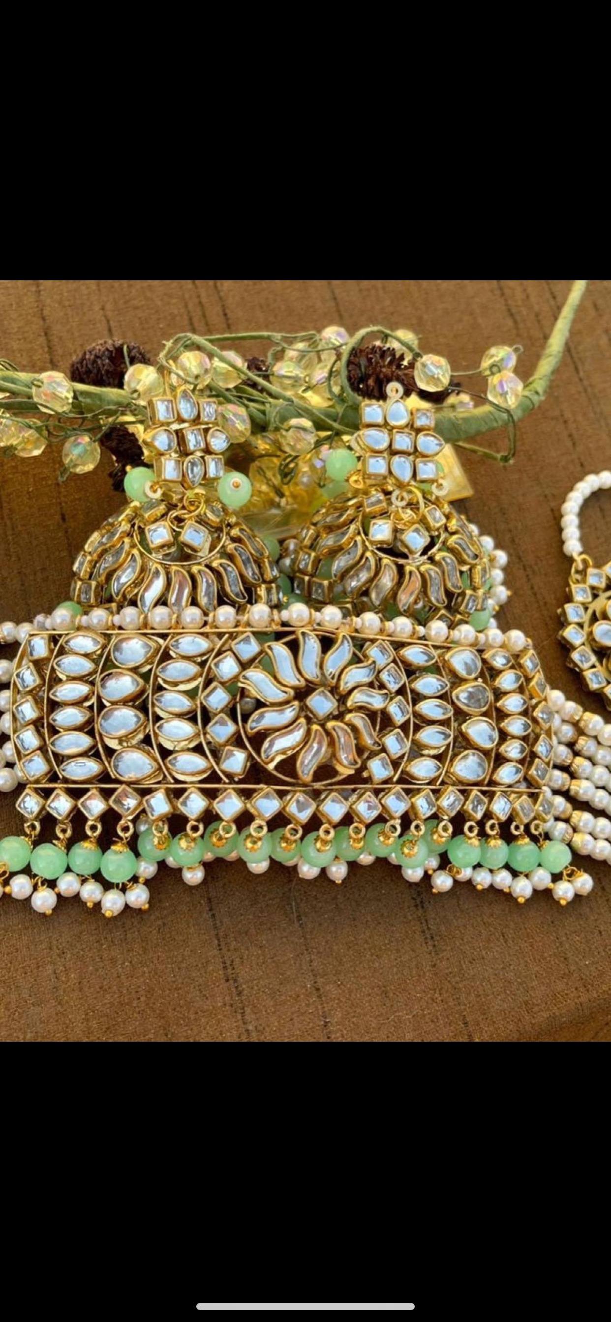 Indian jewellery