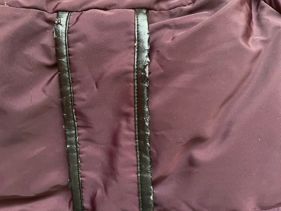 Bianca Nygård Winter Coat (1X) image indicator(9)