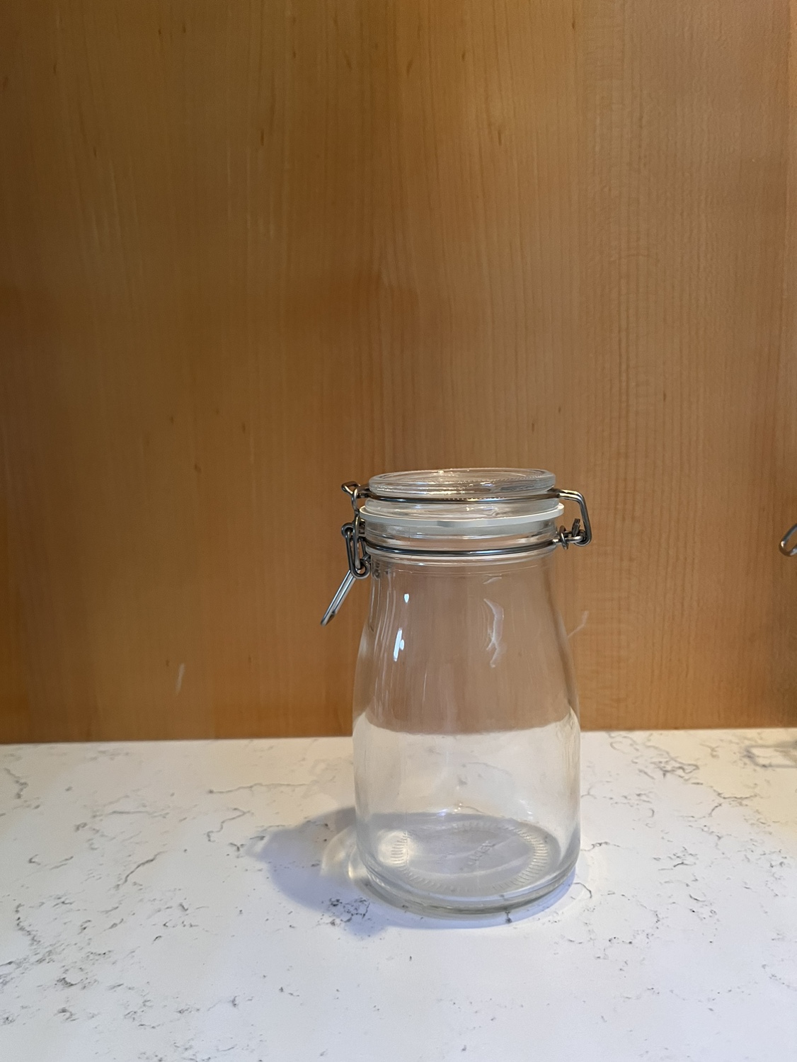 Glass Jars with Lids - photo 4