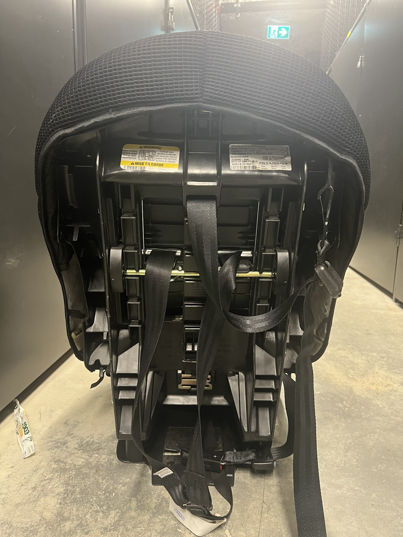 Safety Car Seat - photo 3
