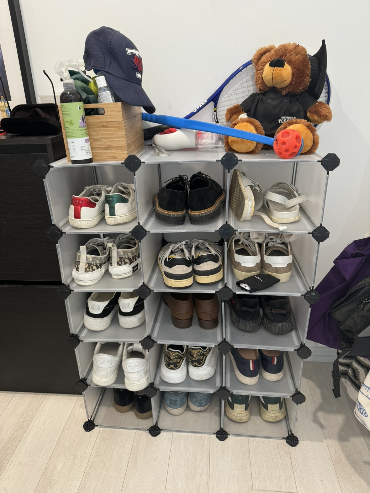 Shoe Storage Organizer