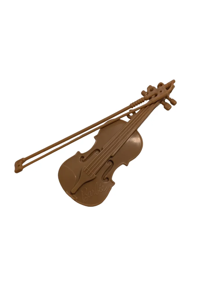 Barbie Violin thumbnail