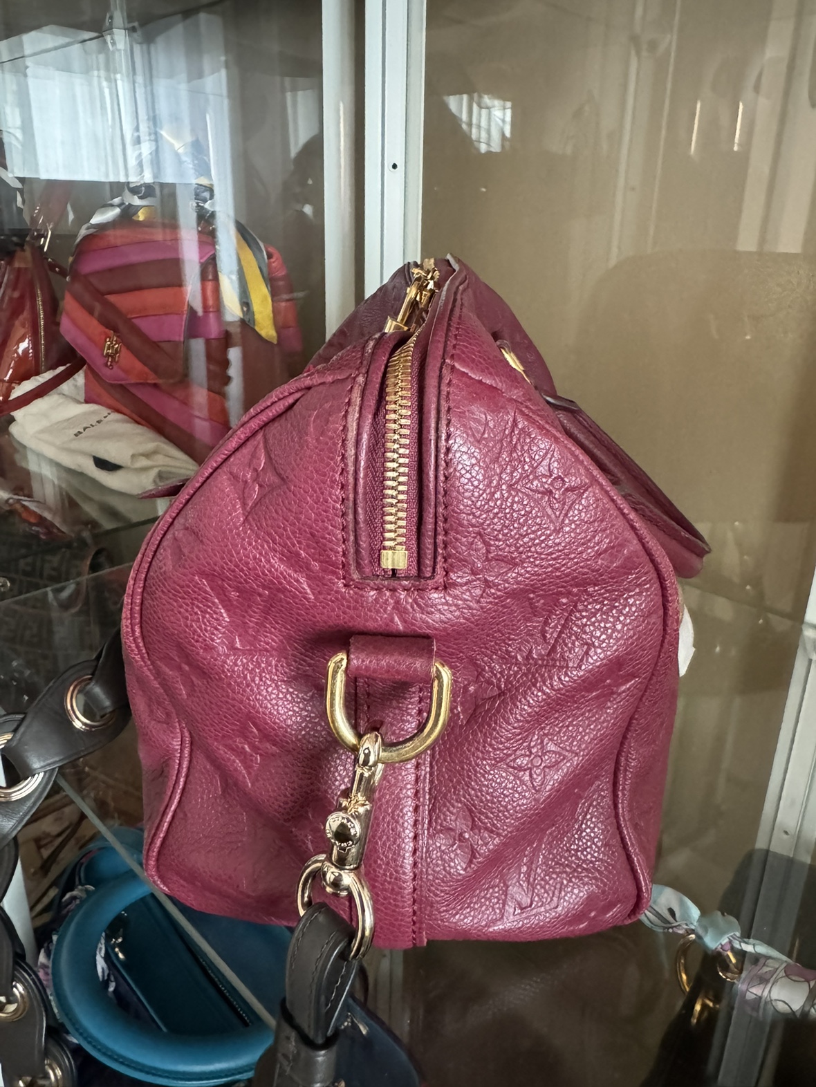 Louis Vuitton Speedy 30 - photo 2