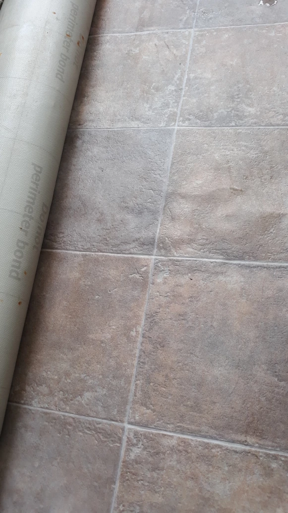 Luxury Vinyl  Flooring sheet stone looks 9 ×27