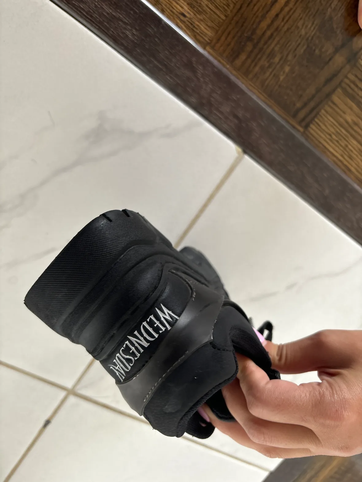 Wednesday Sneakers /Zara/ image indicator(2)