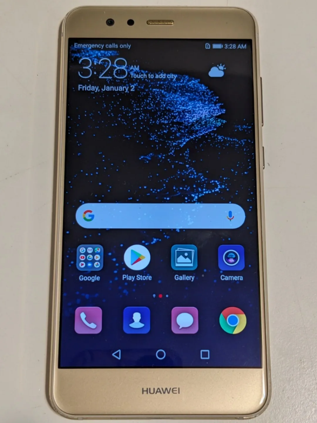 Huawei P10 Lite image indicator(2)