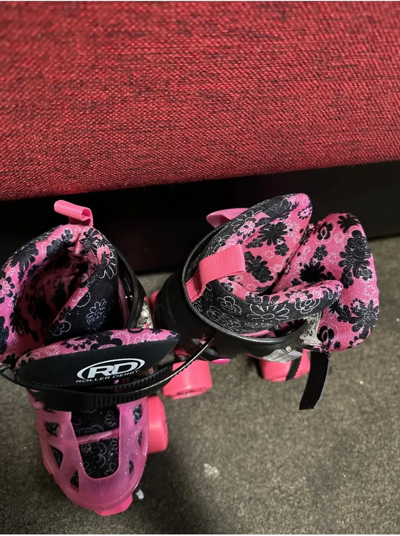 Roller Derby Quad Roller Skates(used) image indicator(6)