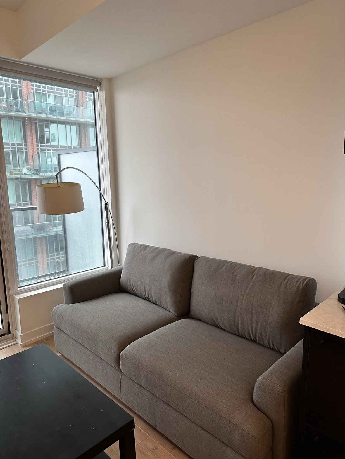 Grey Sofa - photo 3