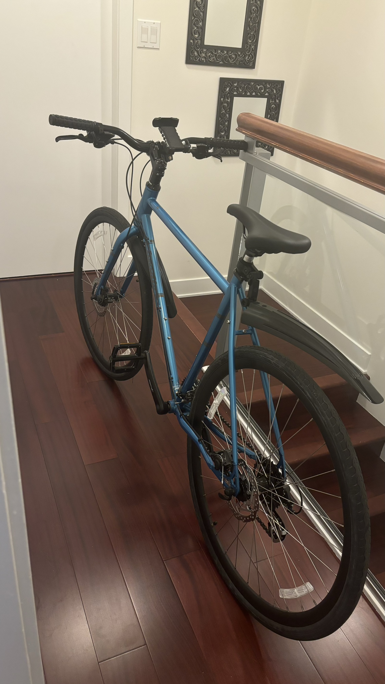 Bike Brodie Omega