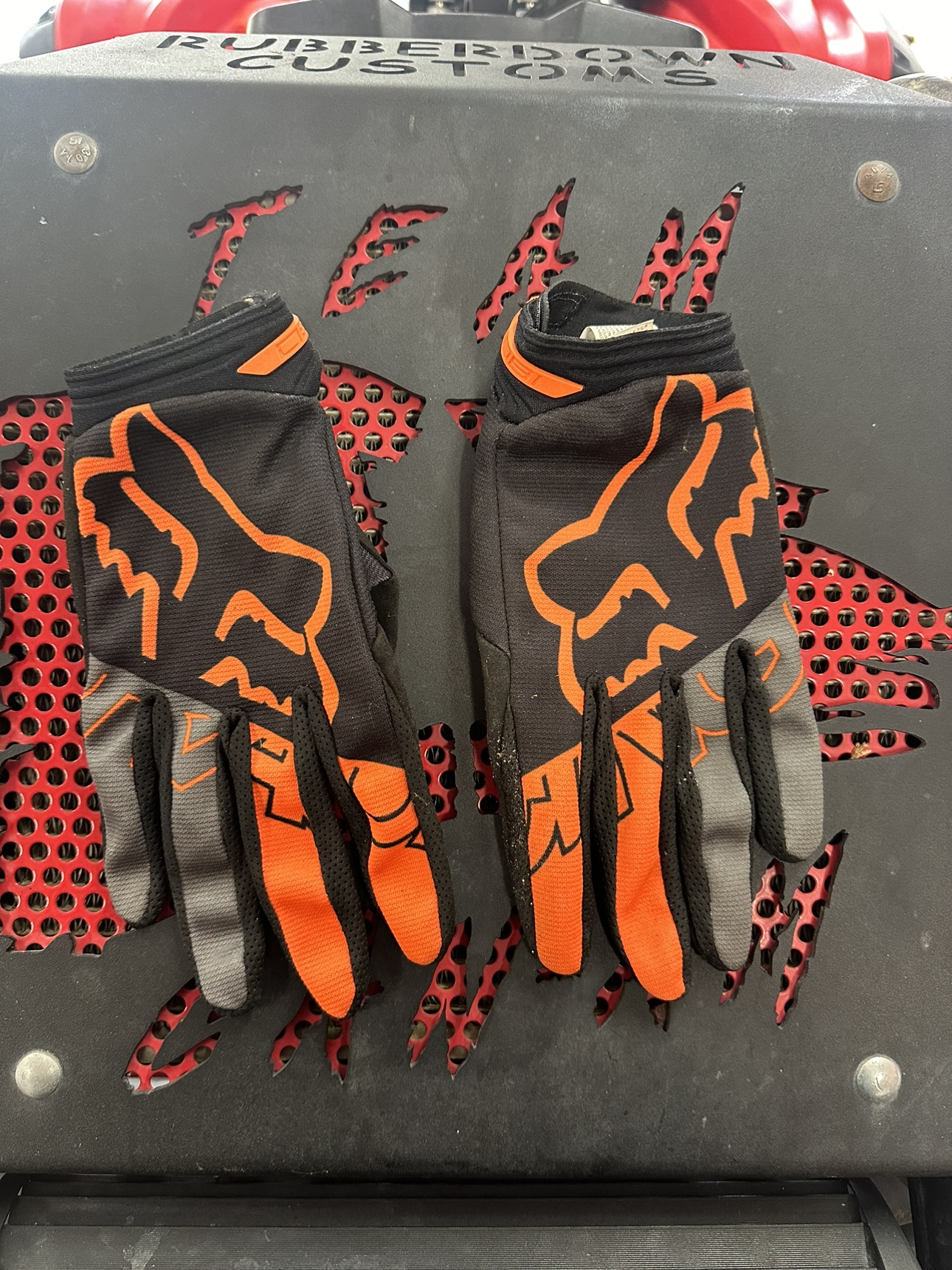 Fox Racing Gloves