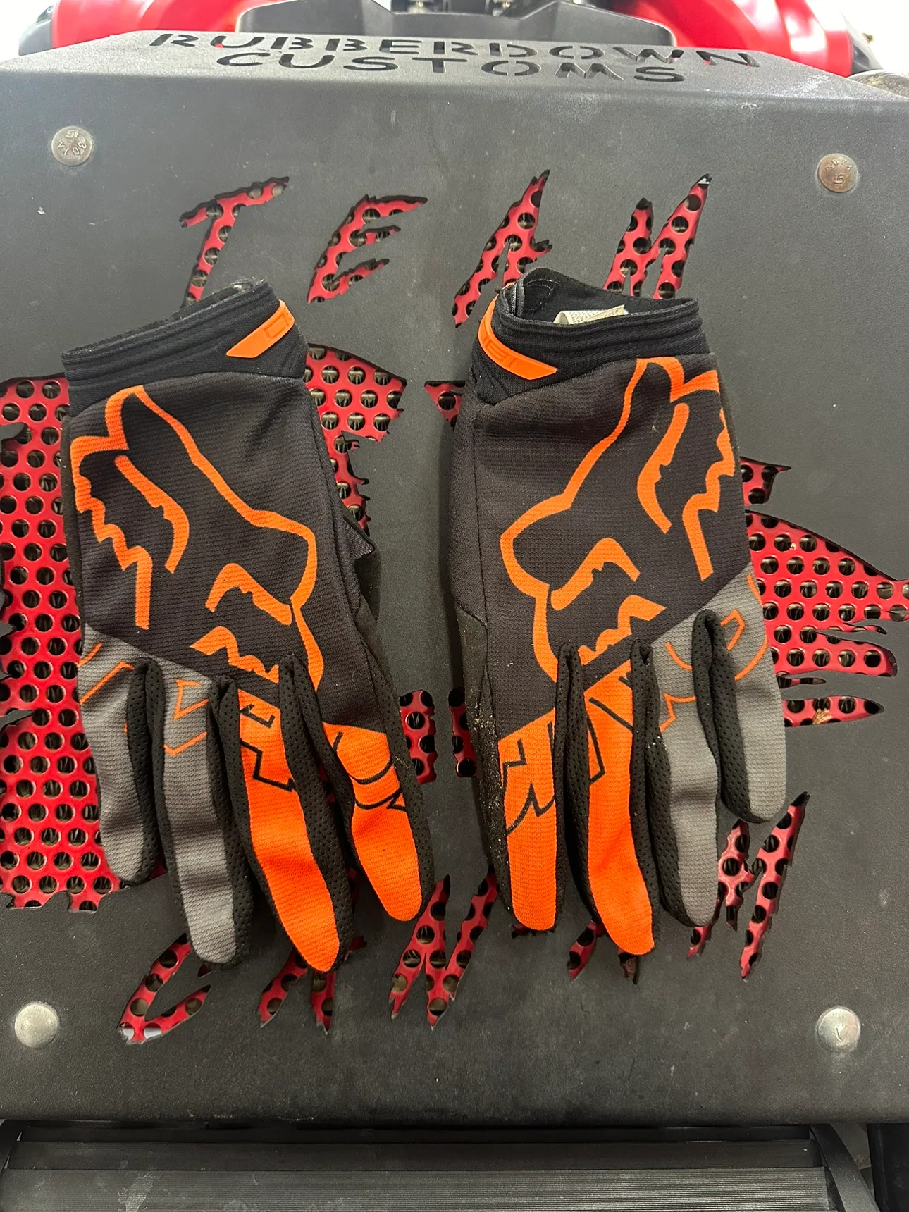 Fox Racing Gloves thumbnail