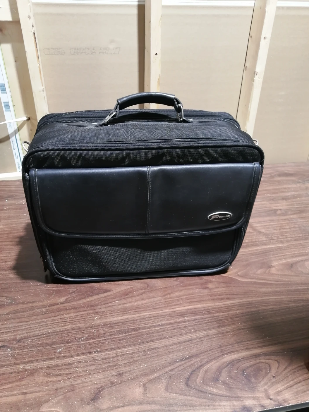 Black Laptop Bag