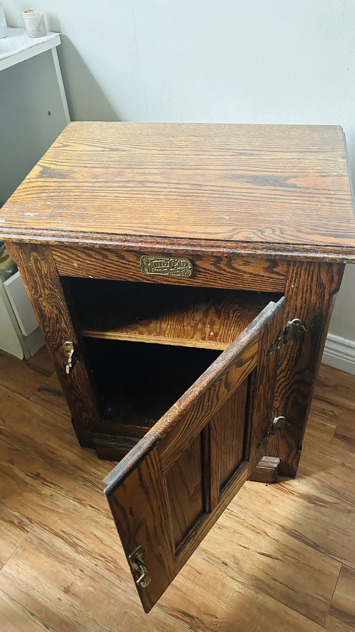Vintage side table - photo 2