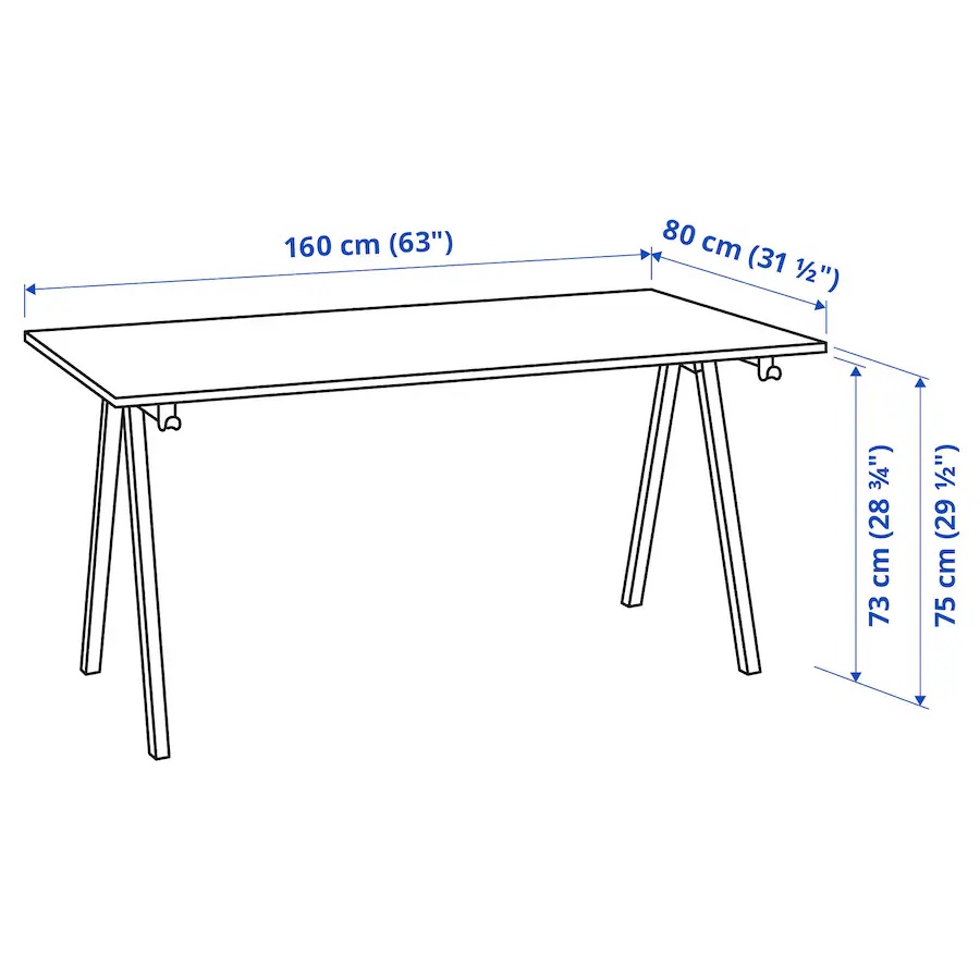 Large Desk - photo 5