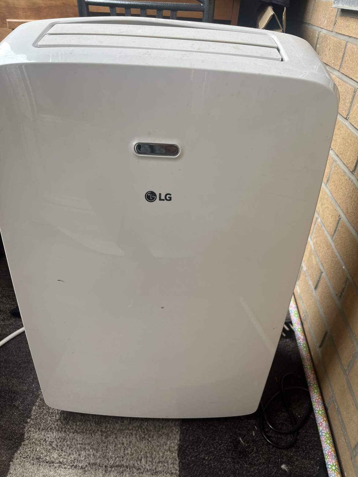 LG Portable Air Conditioner