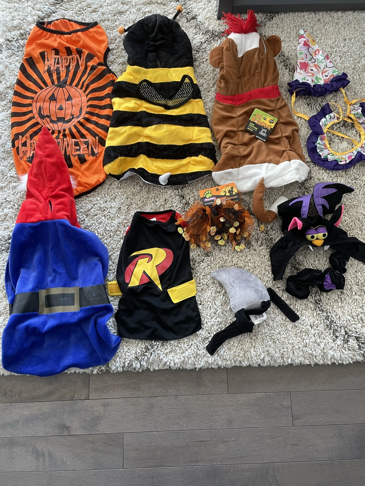 Dog Costume Bundle