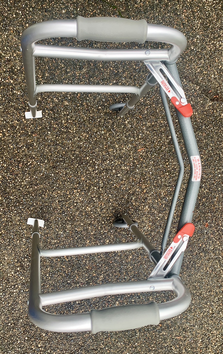 Rolling Walker - photo 3