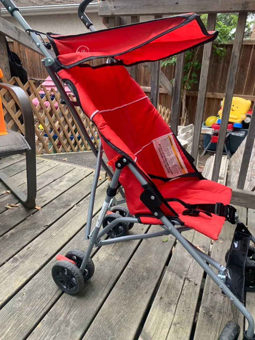 Red Stroller image indicator(3)