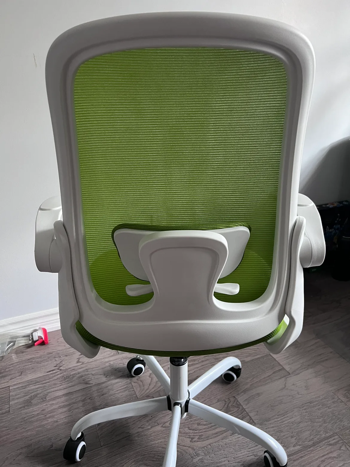 Green Mesh Office Chair image indicator(4)