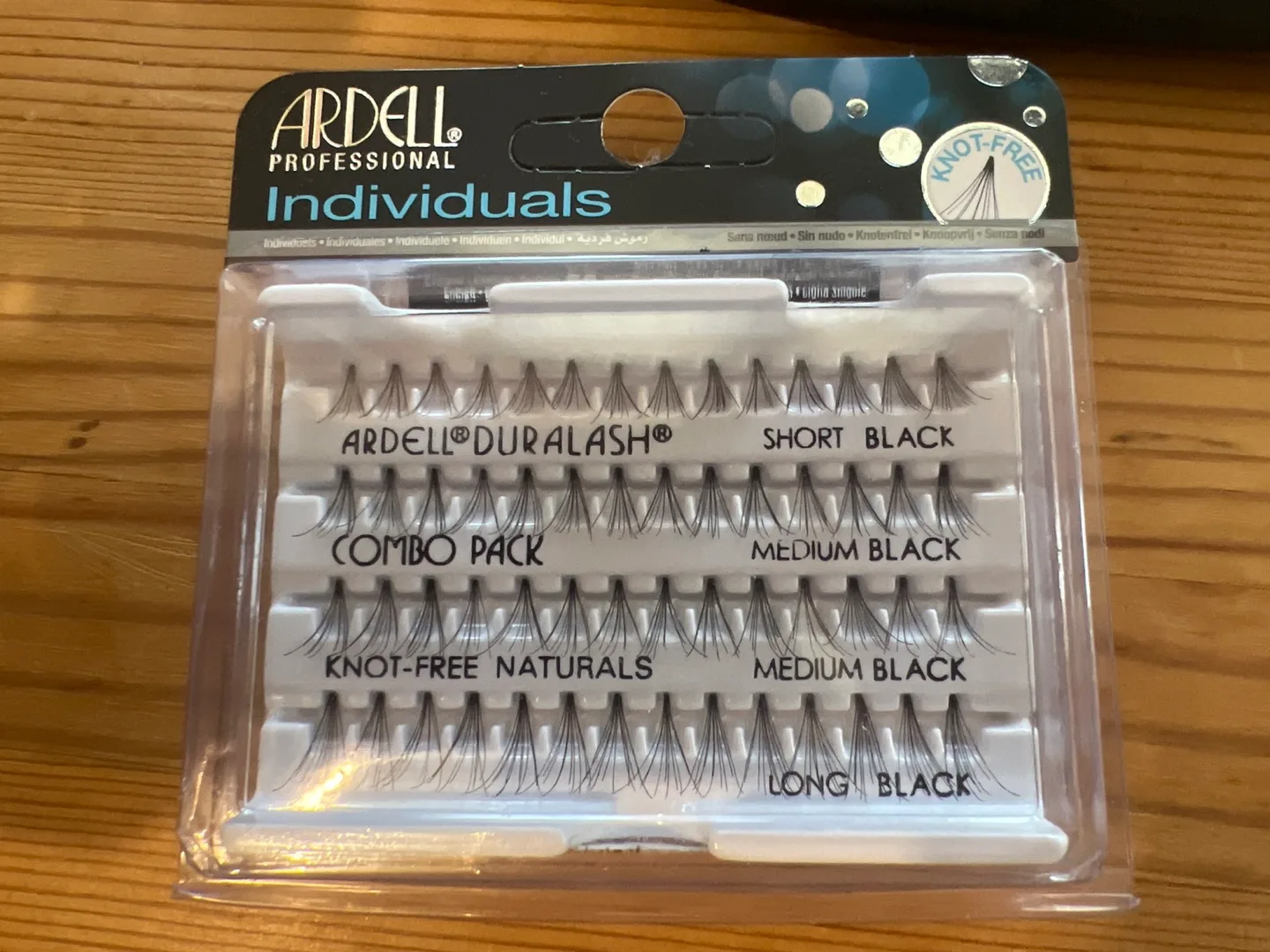 Ardell lashes Individuals Combo Pack thumbnail