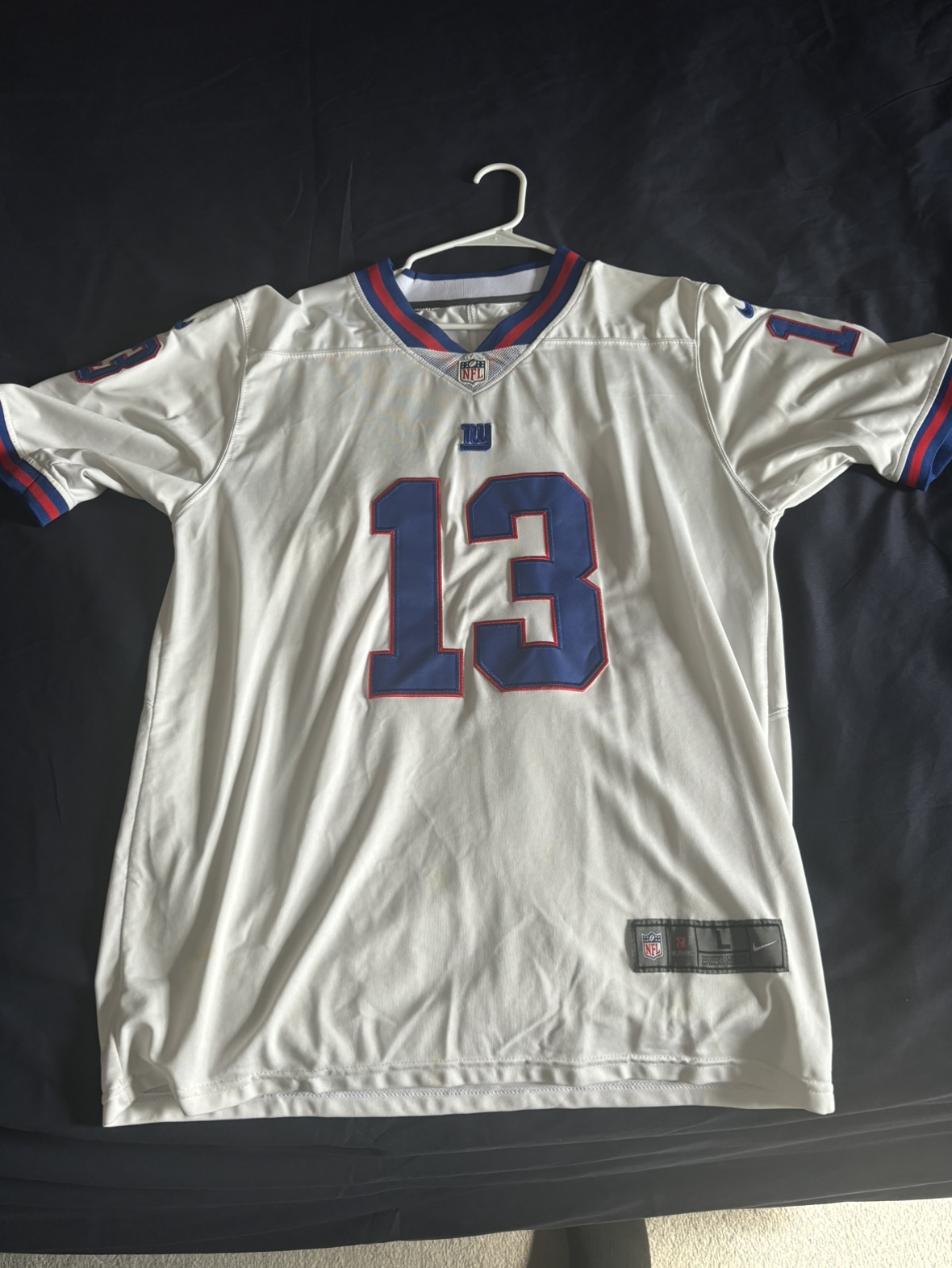 Color rush Giants Odell Beckham Jr Jersey - photo 4