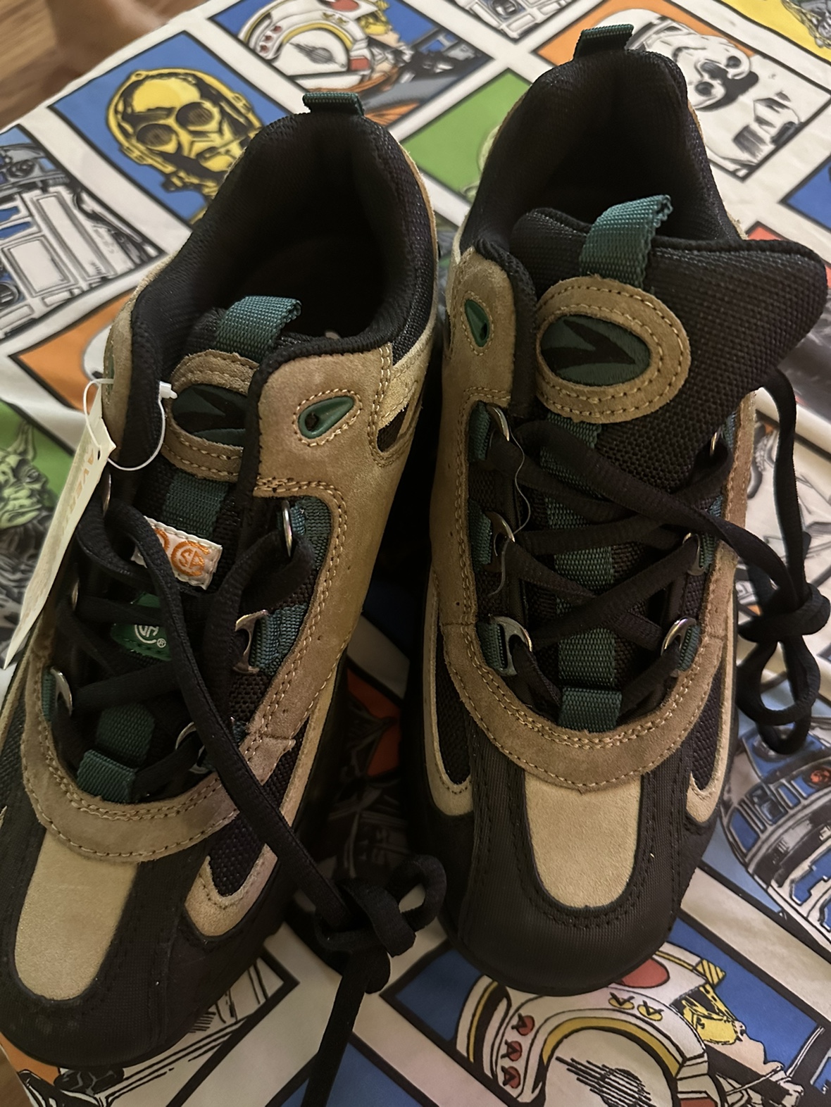 Skools safety Shoes