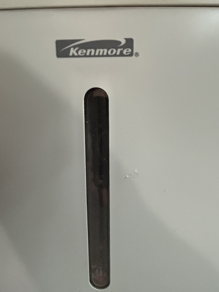 Kenmore Dehumidifier - photo 3