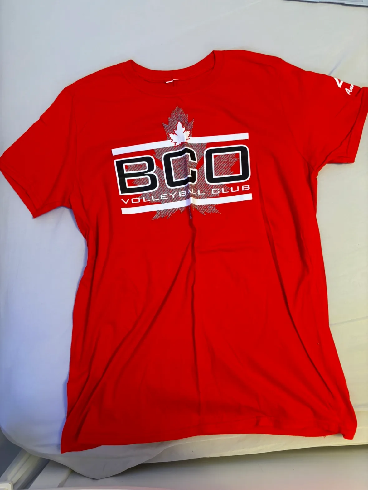 bco volleyball club t shirt thumbnail