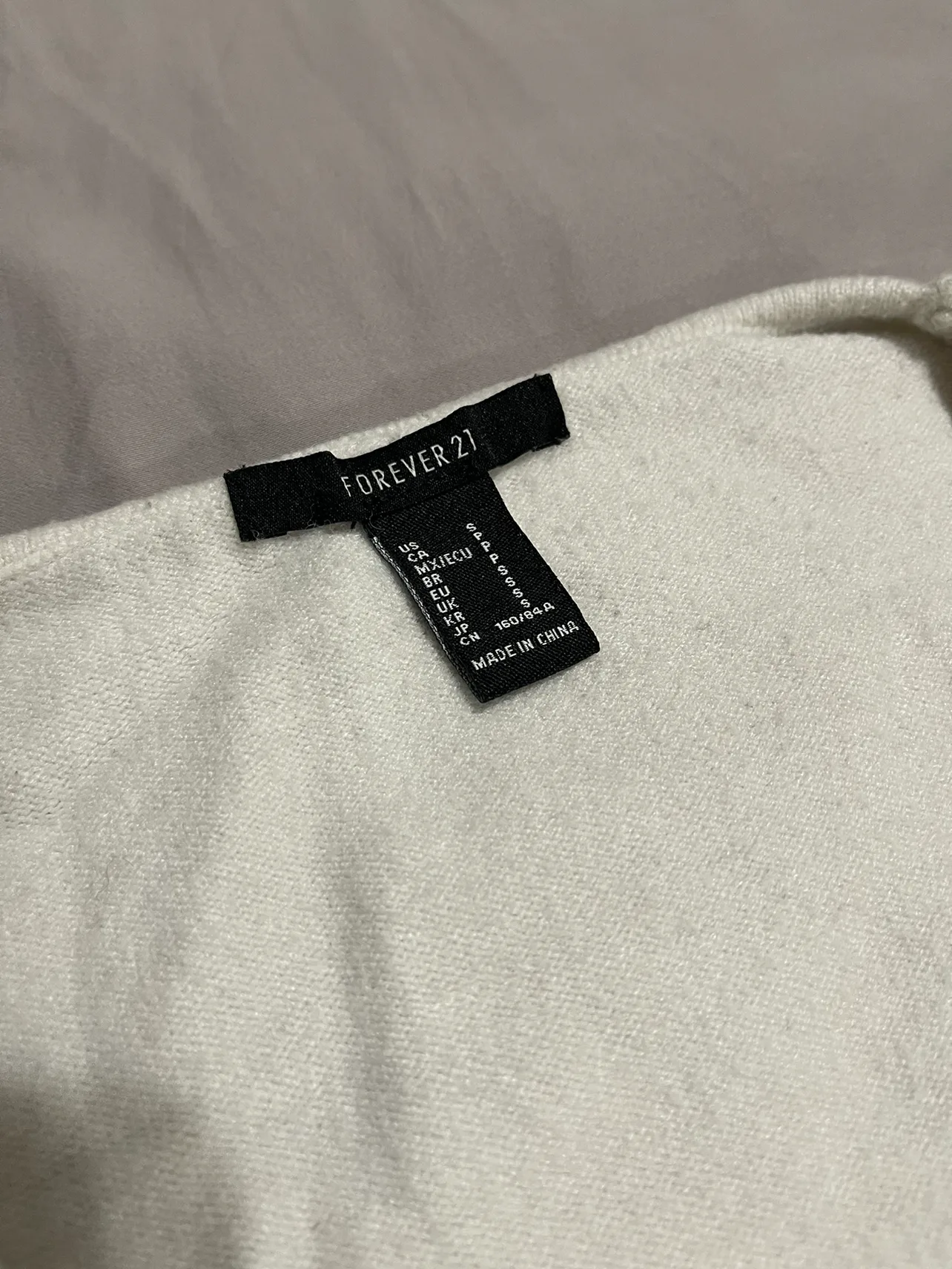 Forever 21 Cardigan image indicator(2)