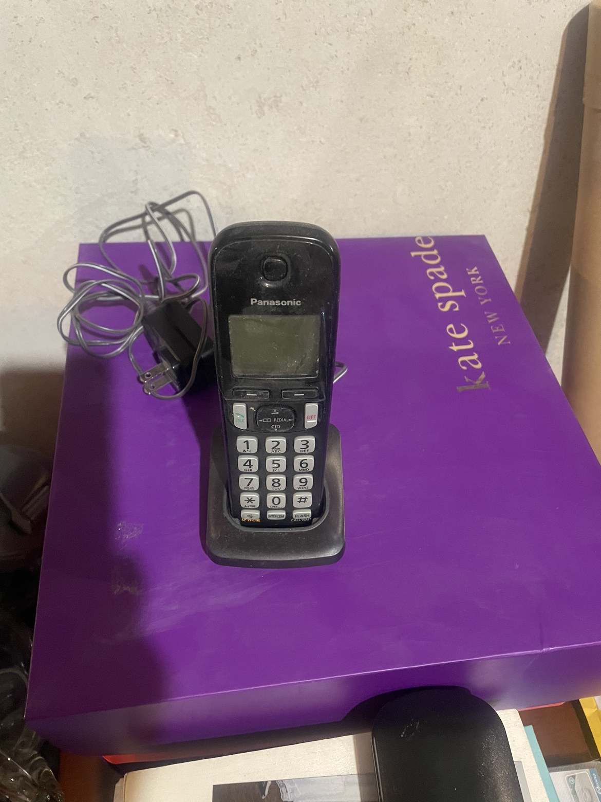 Panasonic Cordless Phone