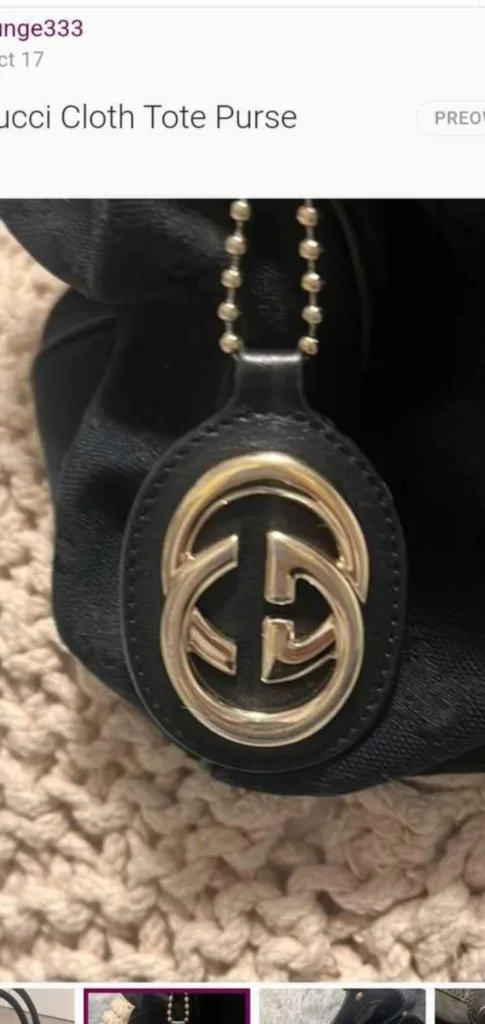 Gucci Tote Bag image indicator(3)