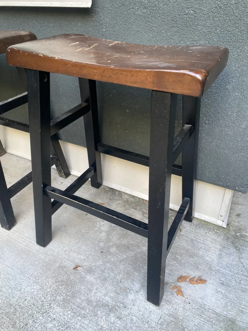 Two Bar Stools image indicator(3)