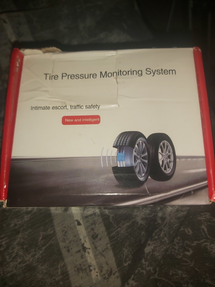 Tire Pressure Monitoring System