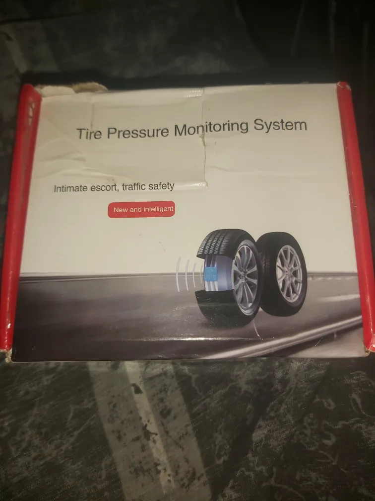 Tire Pressure Monitoring System thumbnail