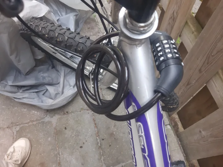 Bicycle image indicator(3)