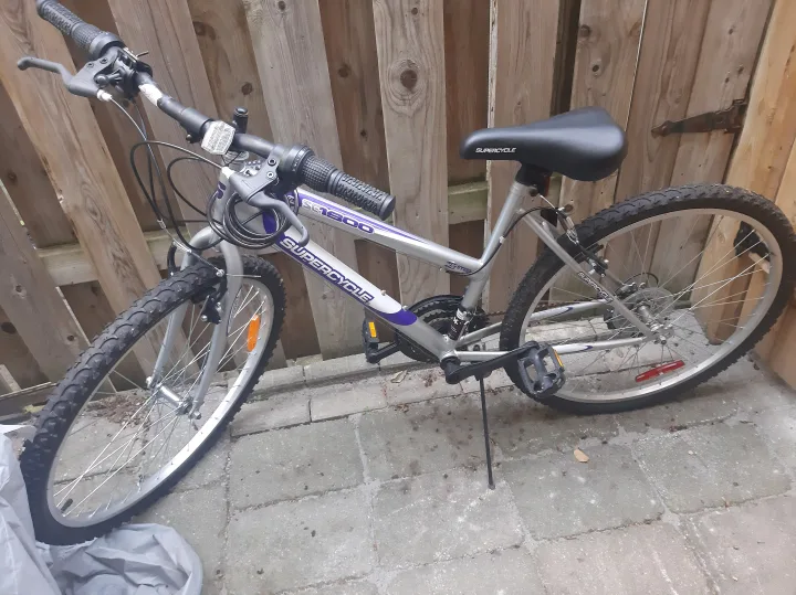 Bicycle image indicator(4)